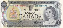 Canada 1 Dollar - Elizabeth II - 1973 - P.85c