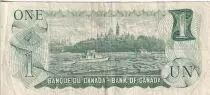 Canada 1 Dollar - Elizabeth II - 1973 - Serial FY - P.85a