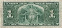 Canada 1 Dollar - George VI - 02-01-1937 - P.58
