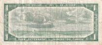 Canada 1 Dollars- Elizabeth II - ND (1973-1974) - VF - P.75d