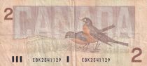 Canada 2 Dollars - Elisabeth II - 1986 - P.94c