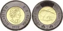 Canada 2 Dollars - Elizabeth II - 2022