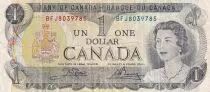Canad� 2 Dollars - Silver jubilee of Elizabeth II - Polymer - 2003 - Serial AE - P.23