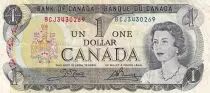 Canad� 2 Dollars - Silver jubilee of Elizabeth II - Polymer - 2003 - Serial AE - P.23