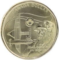 Canada Alexandre Graham Bell - 1 Dollar 2022