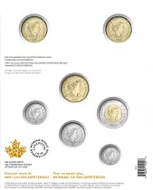 Canada Coffret BU 2022 Canada - Oscar Peterson