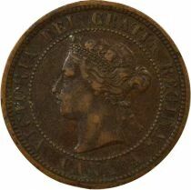 Canada Victoria - Cent - 1876 H Heaton