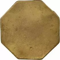 Cannery, Billette - Brass Token - Concarneau