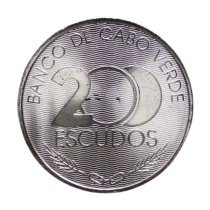 Cap-Vert 200 Escudos Ind&eacute;pendance 50 ans - 1975-2025