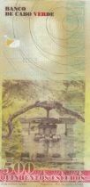Capo Verde 500 Escudos - Roberto Duarte Silva - Sugar cane press - 2007 - GD series