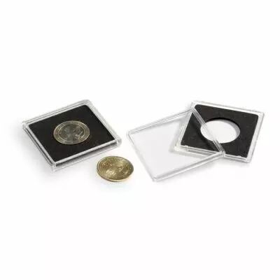 Capsules Carr�Rond - � 23 mm (Lot de 10)