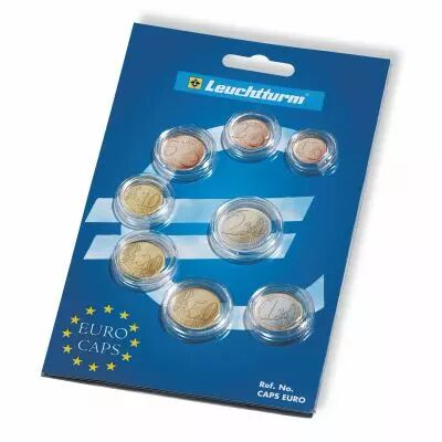Capsules pour 1 s�rie d\'euros