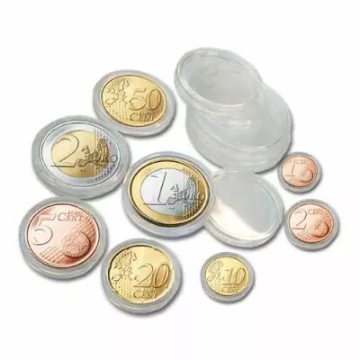Capsules pour s�ries d\'Euros