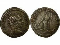Caracalla - Denarius, Providentia - 213 Rome
