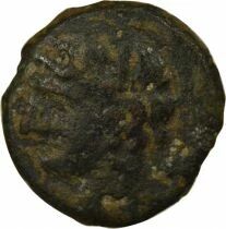Carthage - Shekel, Zeugitana - 215 / 201 BC