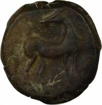 Carthage - Shekel, Zeugitana - 221 / 210 BC