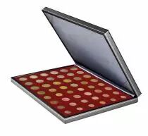 Casket numismatics Nera M - Euro