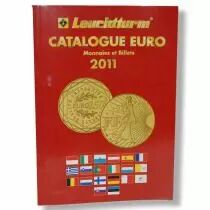 Catalogue Euro 2011 - Pi&egrave;ces et billets