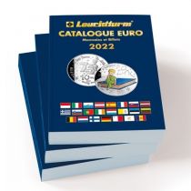 Catalogue Euro 2022 - Pièces et billets