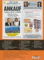 Catalogue Michel pi&egrave;ces allemandes