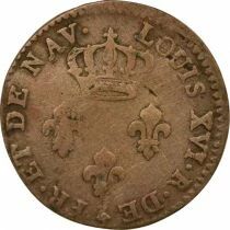 Cayenne, Louis XVI - 3 Sols - 1779 A Paris