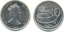 Cayman Islands 10 Cent Elizabeth II - Turtle