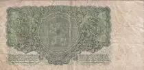 Cecoslovacchia 5 Koruna - Coat of Arms - 1961 - P.82