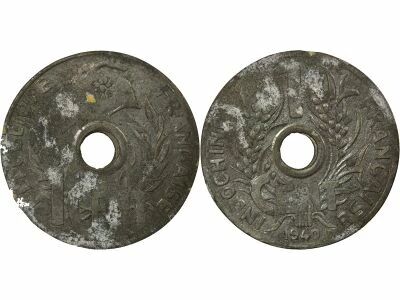 Cent - 1940 Hanoi