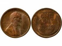 Cent, Lincoln, V.D.B - 1909 Philadelphia