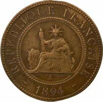 Centieme - 1894 A Paris