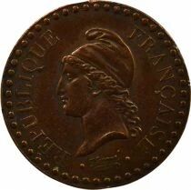 Centime, Dupr&eacute;, IInd Republic - 1848 A Paris