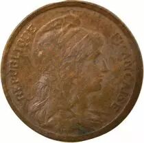 Centime, Dupuis - 1912 Paris