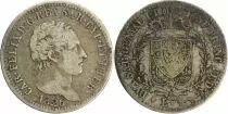 Cerde&ntilde;a 1 Lire Carlo Felix - Arms - 1826 L