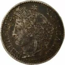 C&eacute;r&egrave;s - 20 Centimes Argent - 1851 A Paris