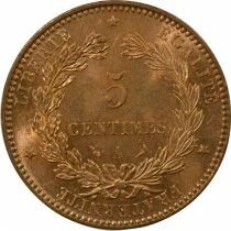 Ceres - 5 Centimes - 1897 A Paris