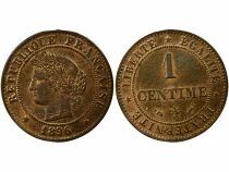 Ceres - Centime - 1896 A Paris