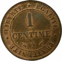 Ceres - Centime - 1896 A Paris
