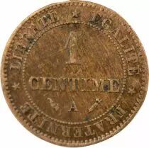 Ceres - Centime, IIIrd R&eacute;public - 1895 A Paris