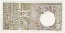 Ceylan 10 Rupees - Monument - 1985 - Série D.81 - P.92b