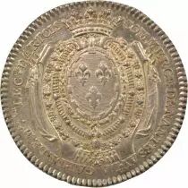 Chamber of Commerce of Nantes, Louis Drouin - Silver Token - 1777