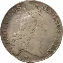 Chapel of Meudon, Louis XIV - Silver Token - 1703