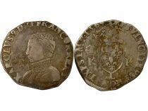 Charles IX - Silver Teston, 4th Type - 1564 L Bayonne