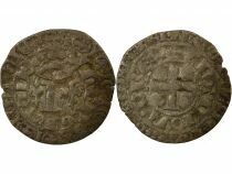 Charles V - Blanc with K - 1365 / 1380