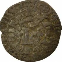 Charles V - Blanc with K - 1365 / 1380
