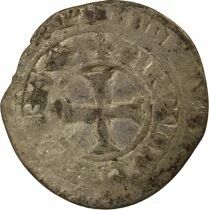 Charles V - Blanc with K - 1365 / 1380