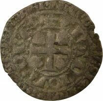 Charles V - Blanc with K - 1365 / 1380