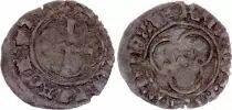 Charles VIII - Denier Tournois  - 1483 / 1498 Tours