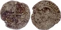 Charles VIII - Liard with Dolphin  - 1483 / 1498