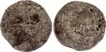 Charles VIII - Liard with Dolphin  - 1483 / 1498