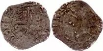 Charles VIII - Liard with Dolphin  - 1483 / 1498